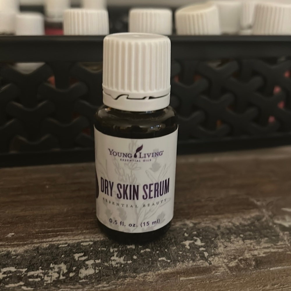 Young Living Dry Skin Serum